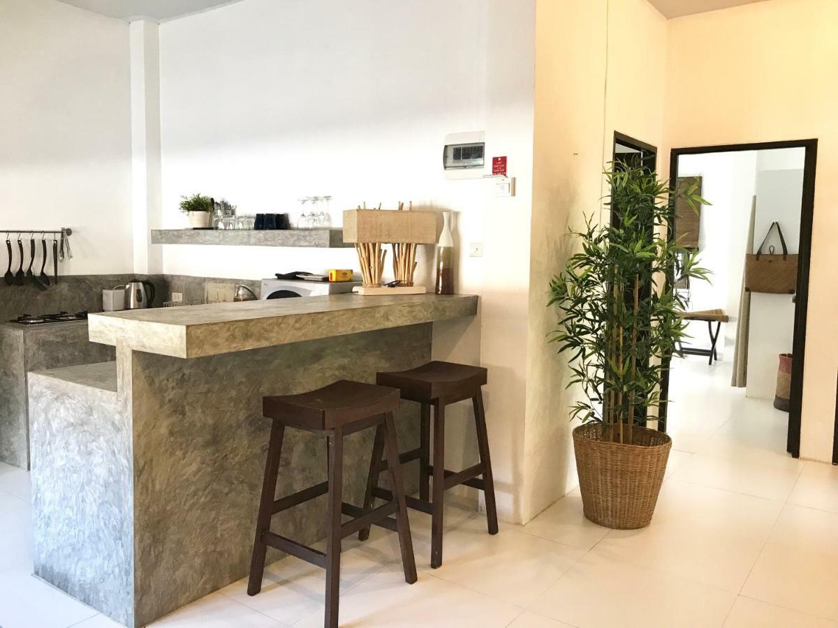 查利萨苏梅岛别墅酒店 涛岛 外观 照片